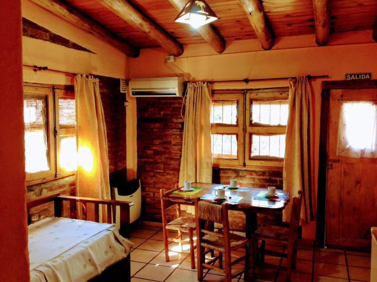 Cabanas Calderon I San Rafael  Exterior photo
