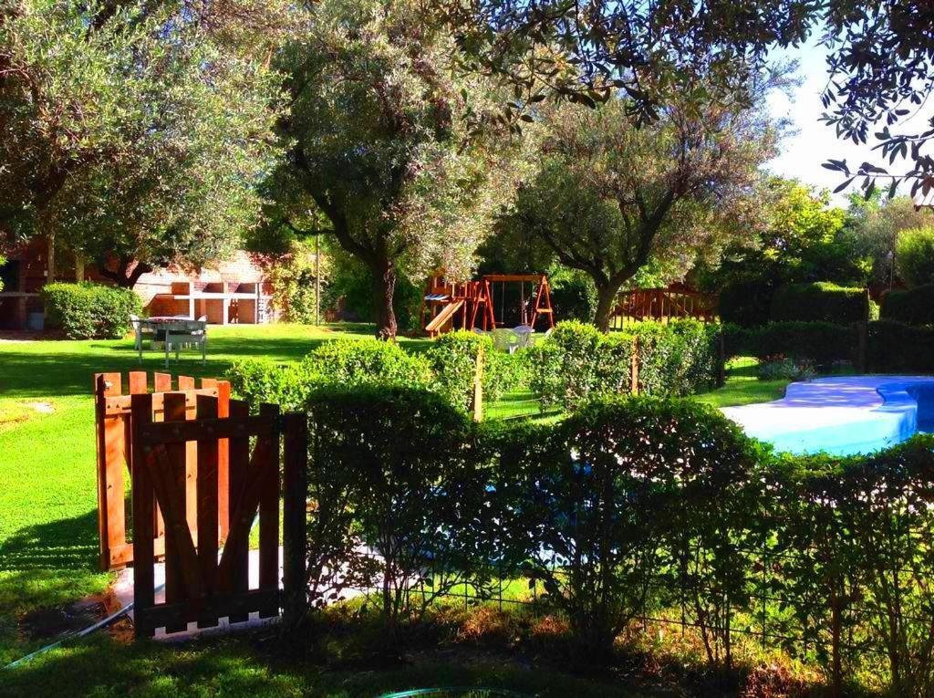 Cabanas Calderon I San Rafael  Exterior photo